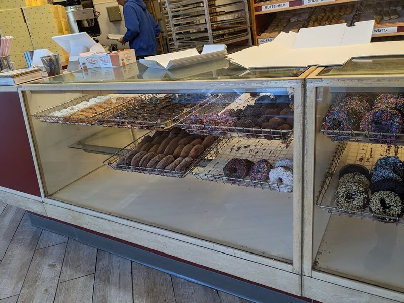 The Maple Bar And Long John Picks People Always Grab Twice