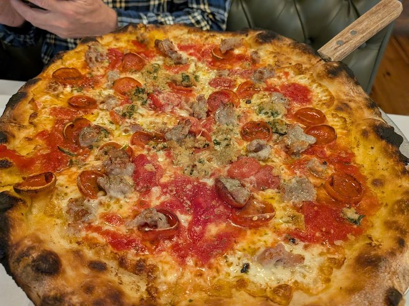 A Crust Worth Talking About