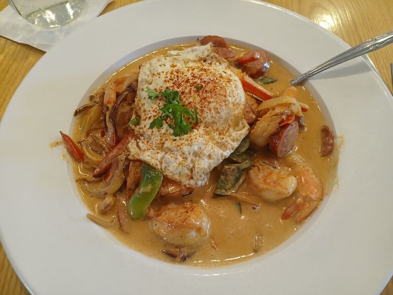 The Low-Country Crab Stew Is Unforgettable