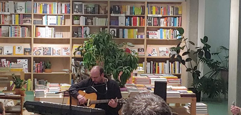 Events and Book Clubs That Build Real Community