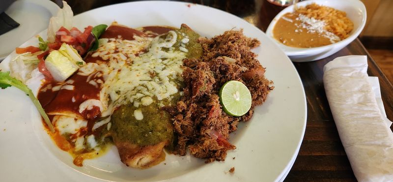 Why The Enchilada Order Feels Like The Obvious Move