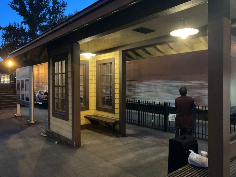 The Waiting Room That Whispers