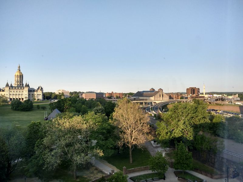 Downtown Feels Less Rushed And More Human