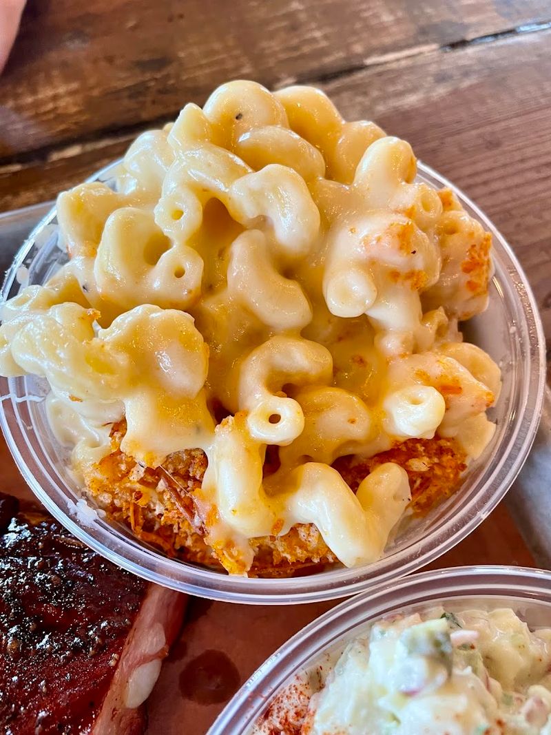 Mac and Cheese Done the Right Way