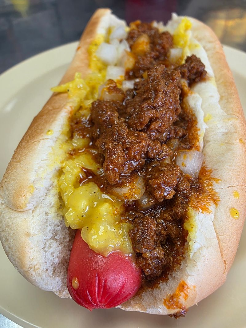 Secret Recipe Chili That's Been Perfecting Itself Since The Thirties