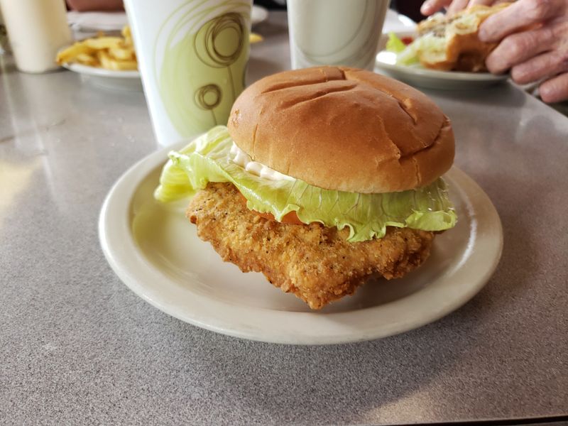 The Menu Offers Classic Comfort Food Beyond Burgers