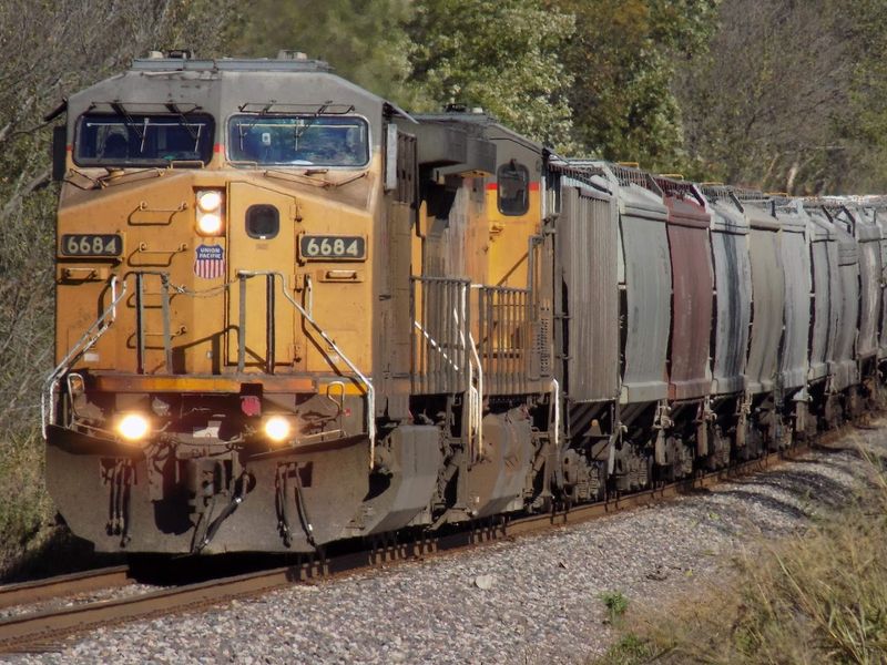 Railroad Ghosts and Iron Dreams