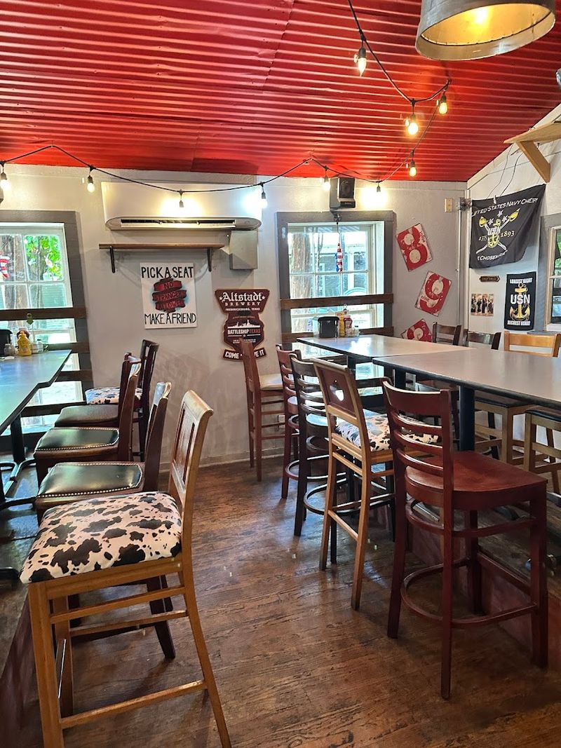 What Makes The Shed a Salado Landmark