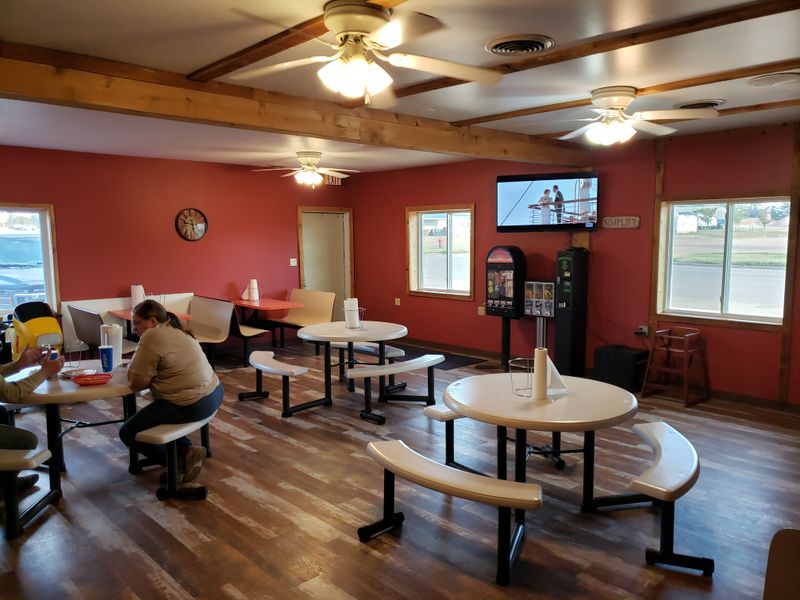 Powderhorn Family Restaurant In Lemmon