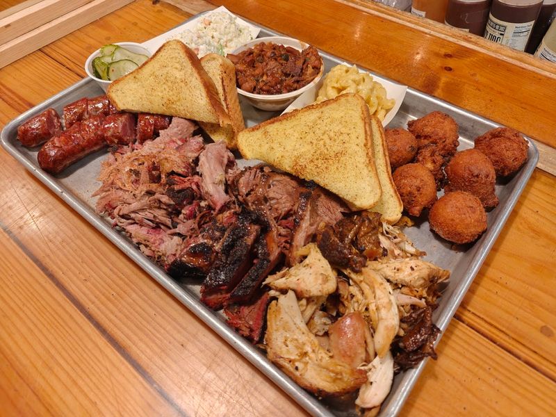 Carolina-Style BBQ That Steals The Show