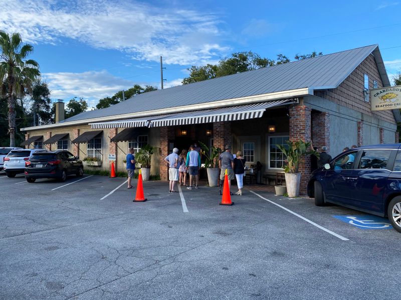 Crab Daddy’s Seafood Grill, St. Simons Island