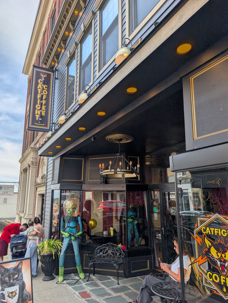 The Spooky Halloween Aesthetic That Never Goes Away