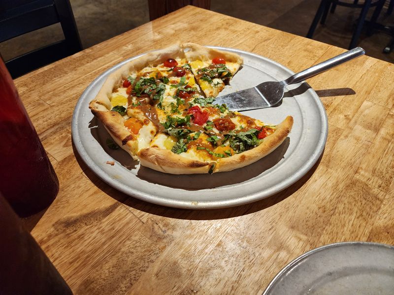 The Taco Pizza That Keeps Customers Coming Back