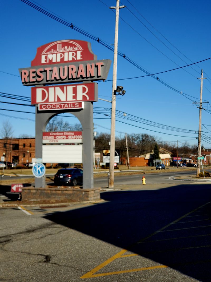 The Empire Diner (Parsippany)