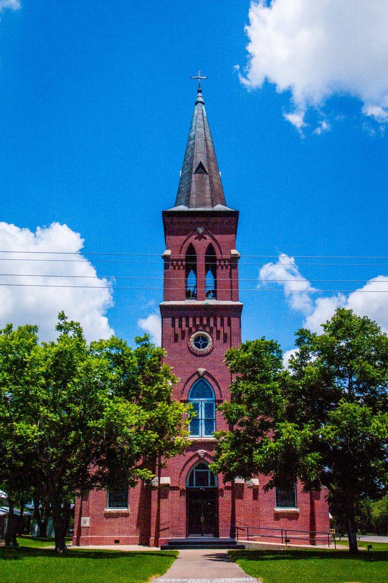 How a Church Defines a Town