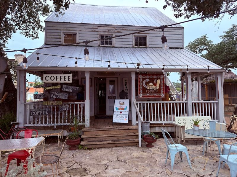 A Small Town Setting That Sets the Mood Immediately