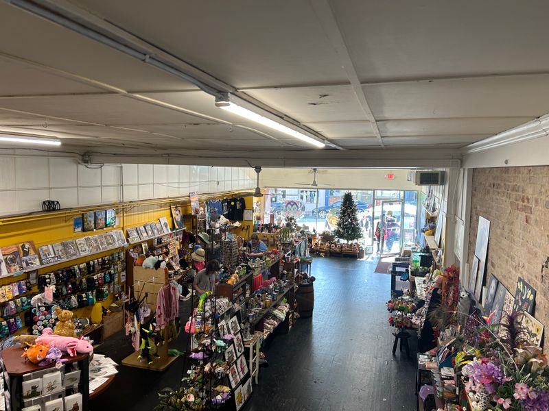 Possum-bilities (Fredericksburg)