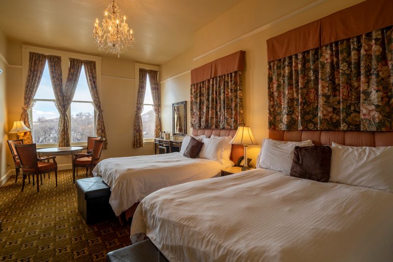 Room 215's Terrifying Reputation