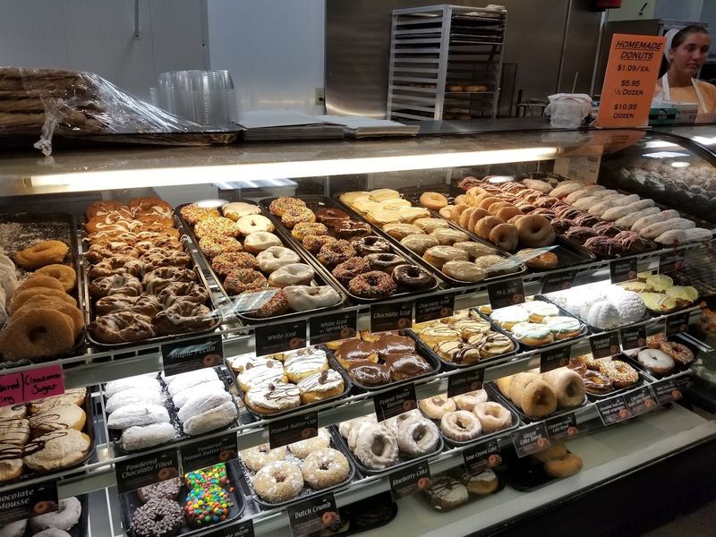 The Bakery Section That Wrecks All Self Control