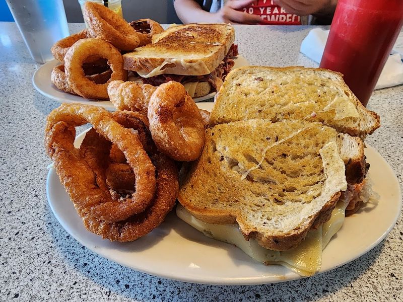 Portions That Defy Logic And Appetite