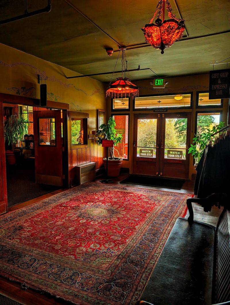 The Ghostly Mother's Lullaby