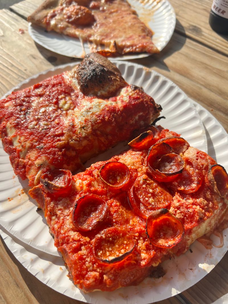 The Famous Sesame Seed Crust That Adds Perfect Crunch