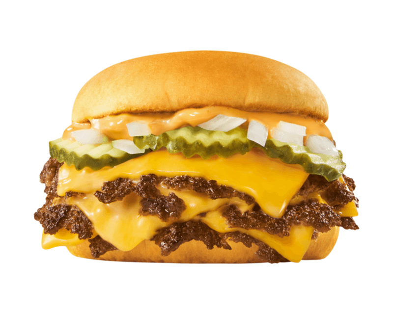 Menu Variety That Covers All Hours