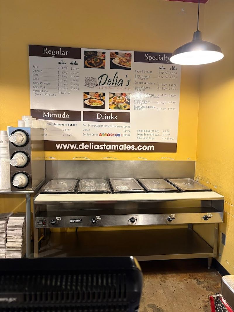 Inside the Restaurant: Bright, Clean, and Unpretentious