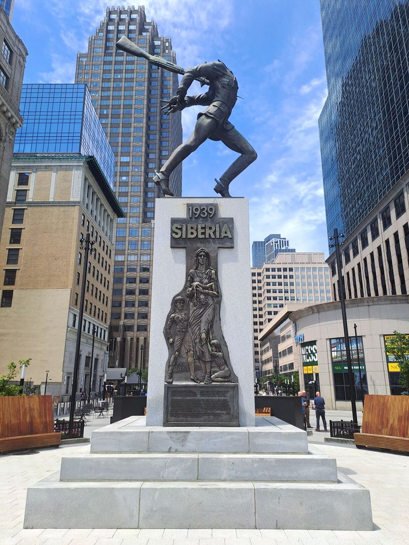 How Modern Geopolitics Keep This Old Memorial Feeling Relevant