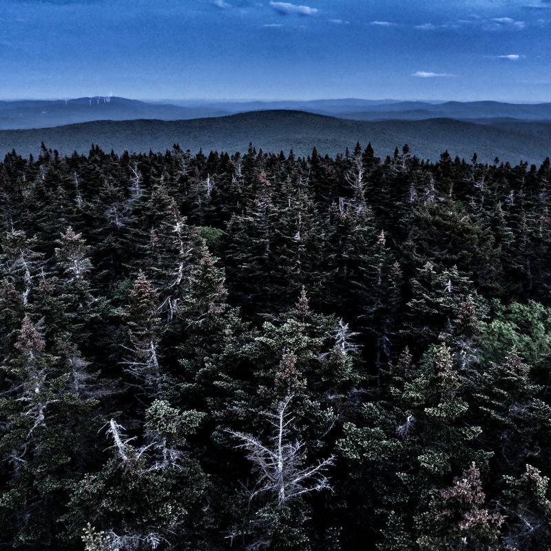 The Mountain That Keeps Its Distance