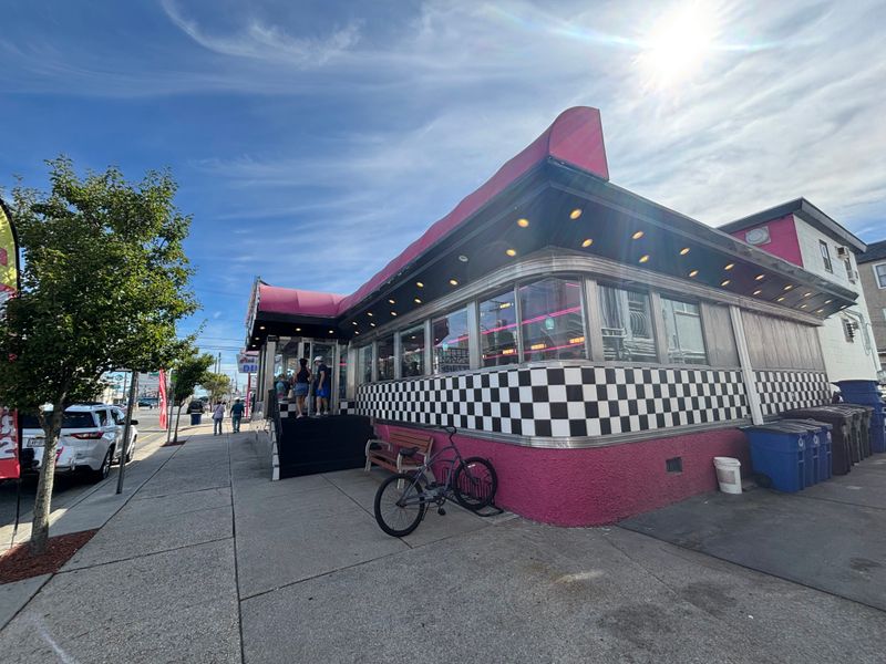 Perfect Pit Stop Between Adventures