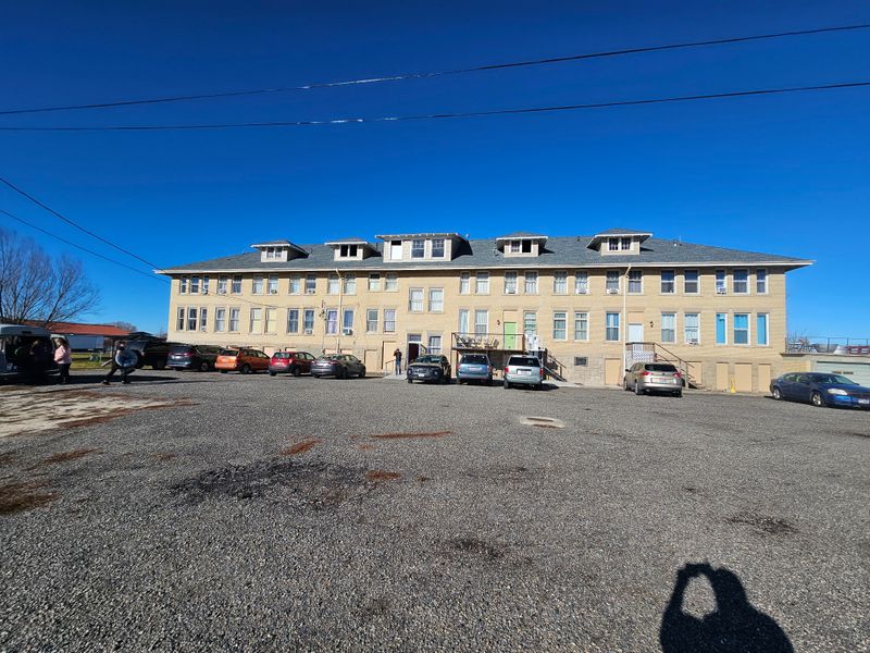 The Building’s Past That Makes “Music From Nowhere” Feel Plausible