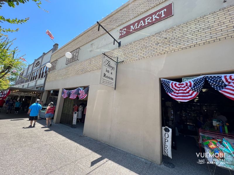 Historic Building Character With Modern Quirks