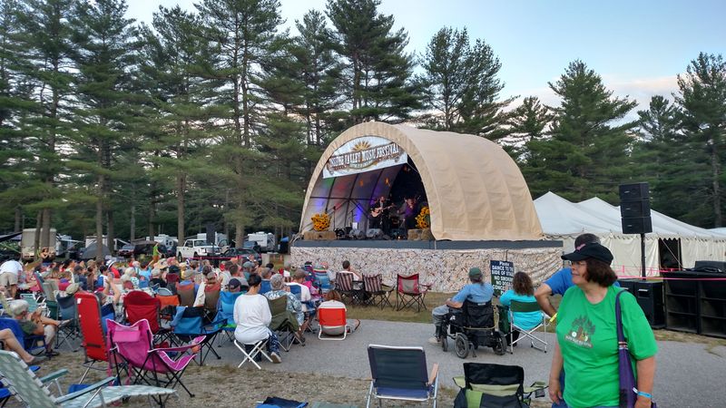 Where Fairs Find Their Voice