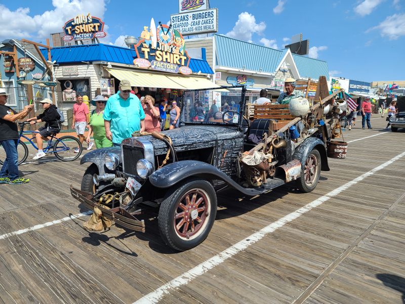 The Seasonal Events and Festivals