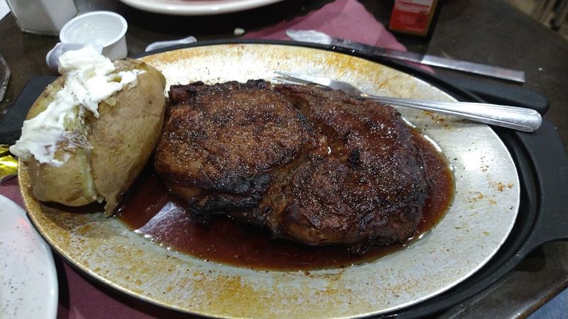 Delmonico Steak That Rivals High-End Steakhouses