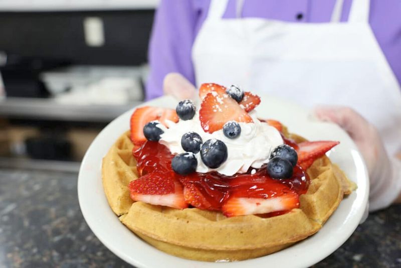 Portions That Remind You Hospitality Still Exists