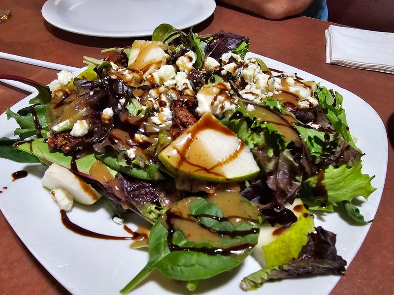 A Caesar Salad That's Anything But Ordinary