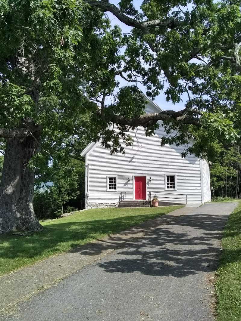 The Lutheran Church That Anchors Everything