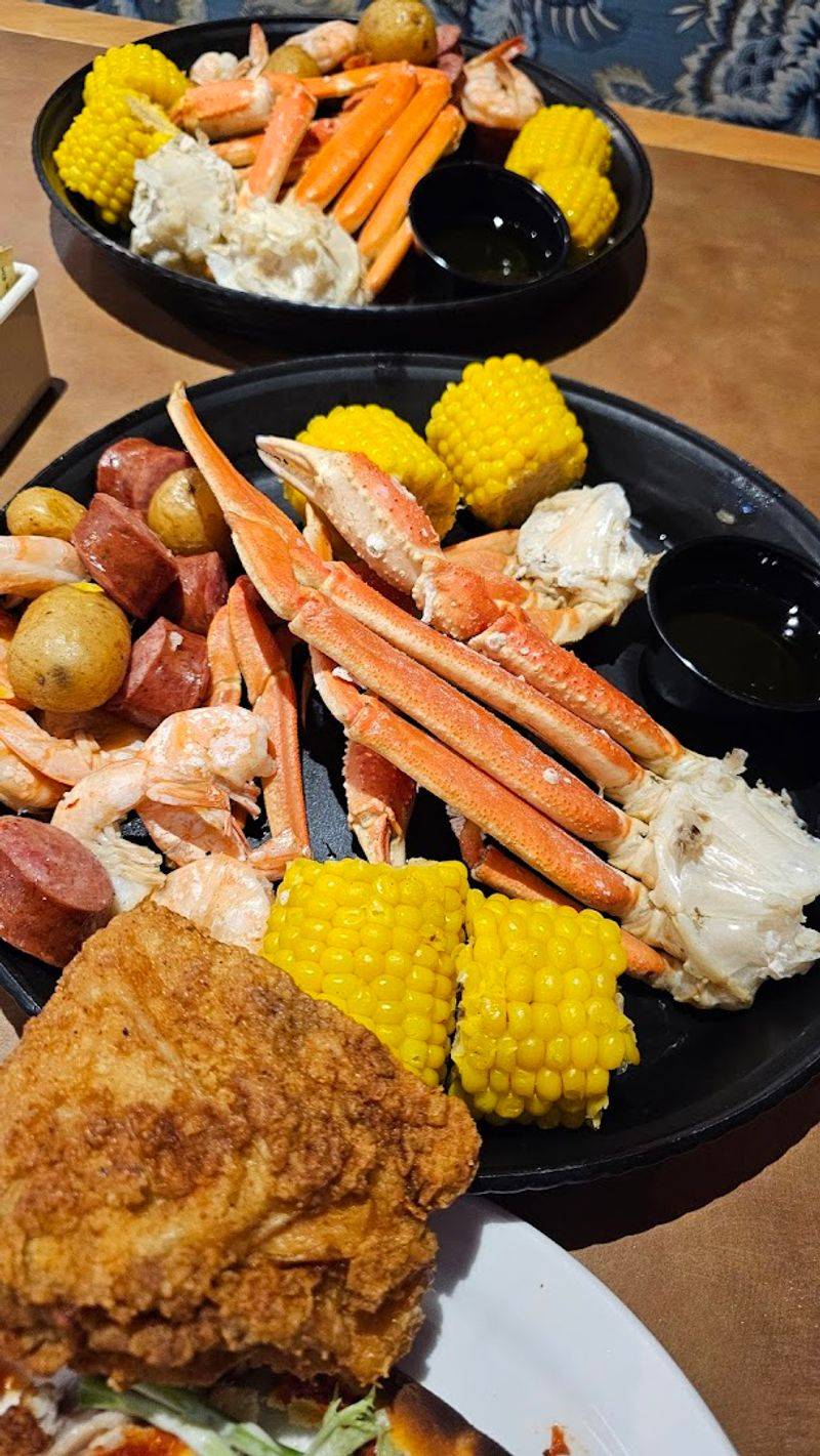 Seafood Nights Are the Real Reason People Keep Coming Back