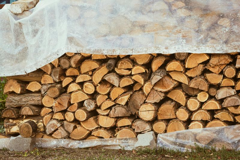 What You Can Burn: Clean Wood Only, No “Leftovers”
