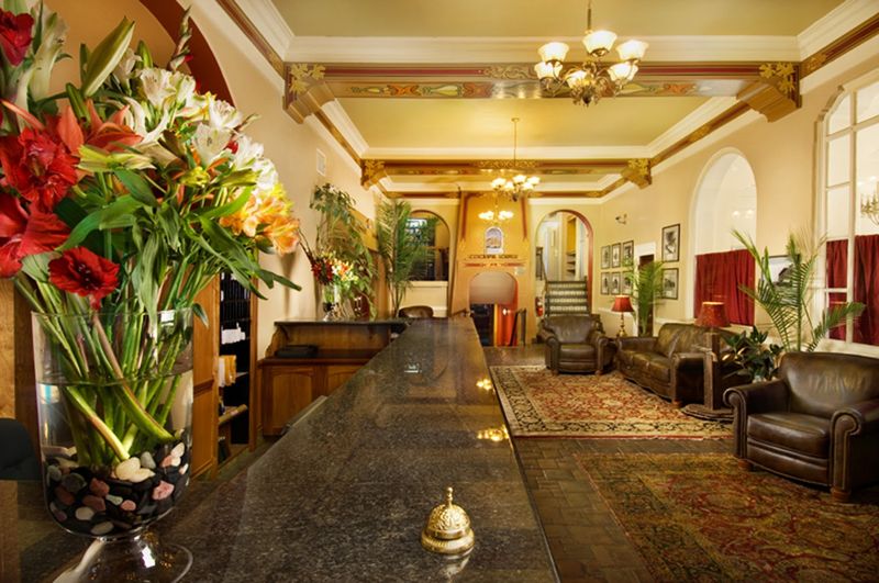 Why The Lobby Feels Like Old Flagstaff Never Left