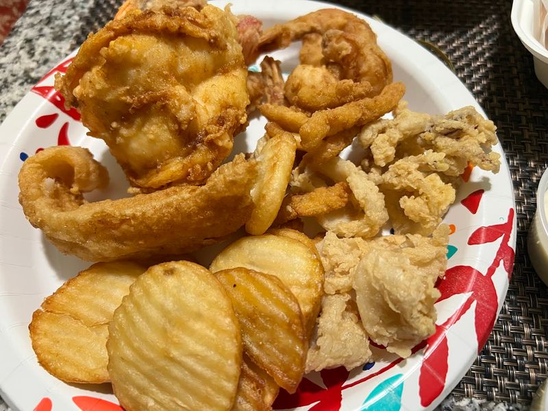 The Star of the Show: Fish and Chips Done Right