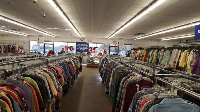 Clothes So Clean You Can Wear Them Right Out the Store