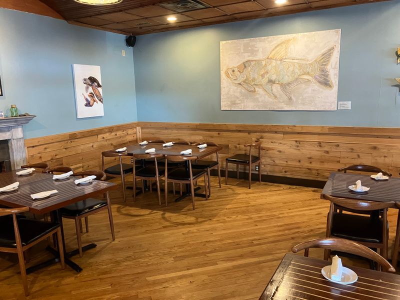 Bartlett's Fish Camp - 12 On the Lake, Michigan City, IN 46360