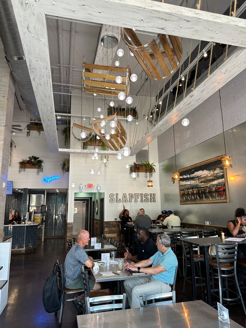 Slapfish - 11547 Yard St, Fishers, IN 46037