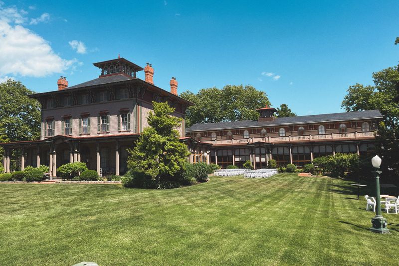 The Southern Mansion, New Jersey