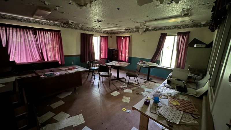 Underground Steam Tunnels That Feel Like Another World