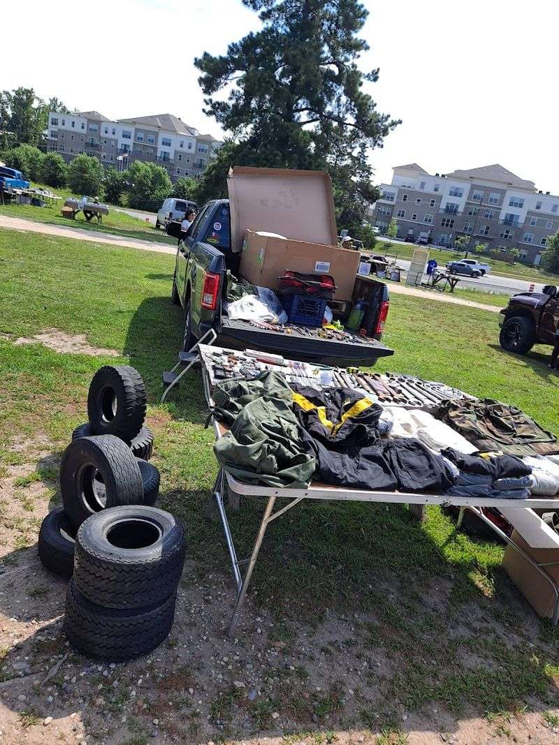 Outdoor Vendor Paradise Awaits Your Discovery