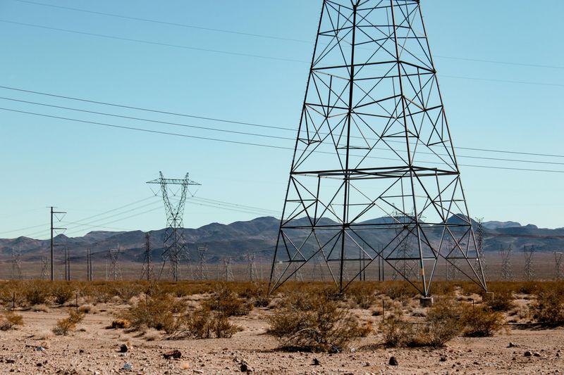 The Nevada Safety Reason: Power Lines, Outages, And Fire Risk